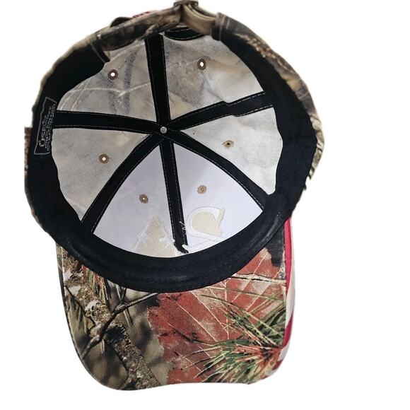 2ND AMENDMENT 1791 USA NRA Two Rifles Logo CAMO EMBROIDERED HAT CAP Cotton - Picture 2 of 4